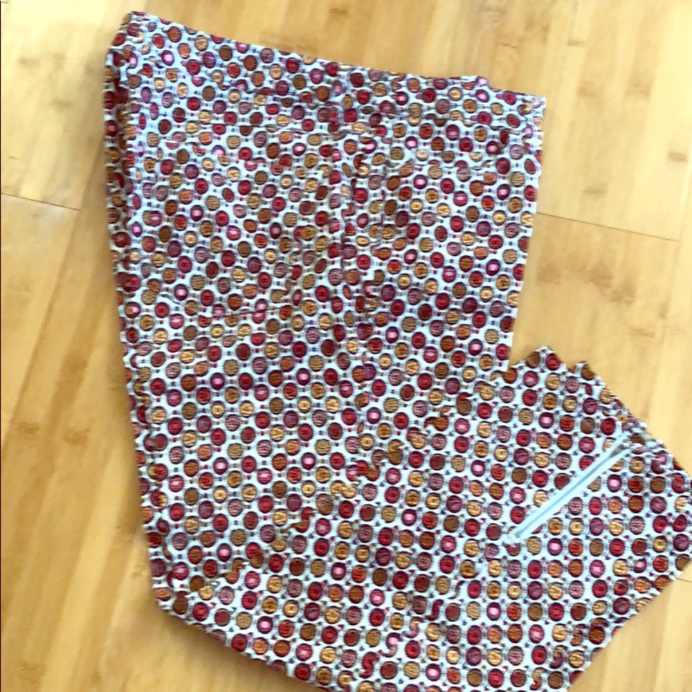 Skyes the limit ankle pants